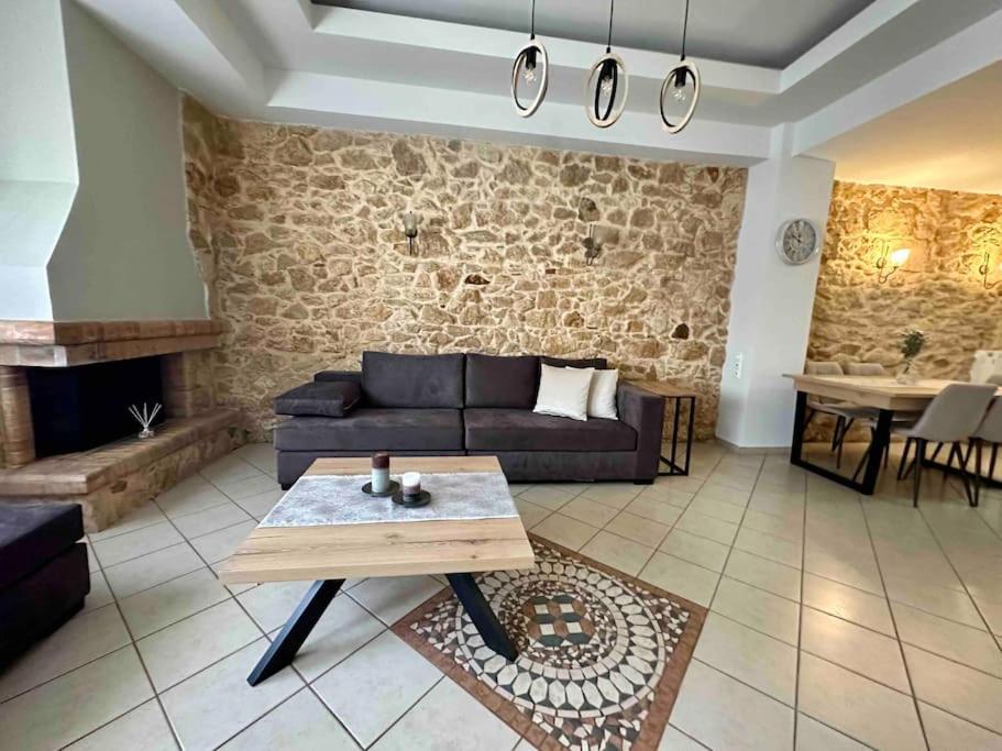 Seamplicity Cozy Apartment Ираклион Экстерьер фото