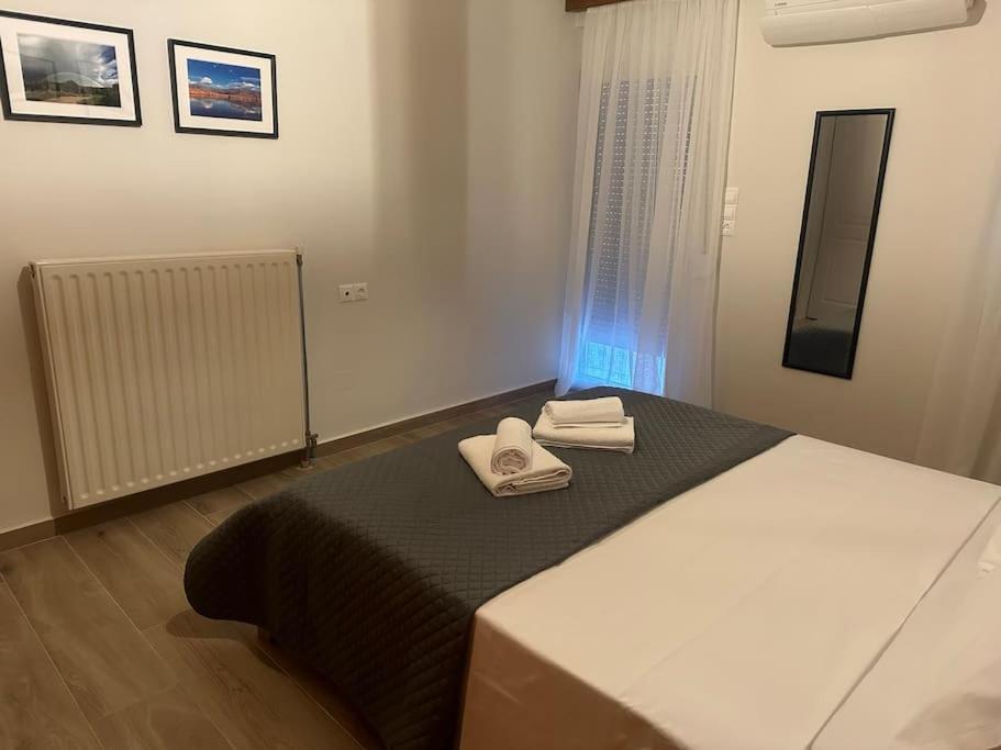 Seamplicity Cozy Apartment Ираклион Экстерьер фото