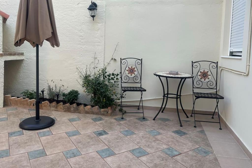 Seamplicity Cozy Apartment Ираклион Экстерьер фото