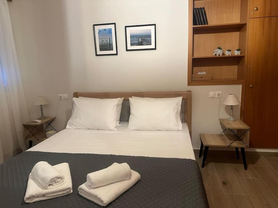 Seamplicity Cozy Apartment Ираклион Экстерьер фото