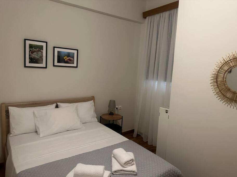Seamplicity Cozy Apartment Ираклион Экстерьер фото
