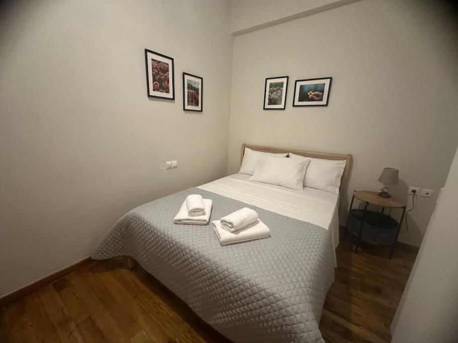 Seamplicity Cozy Apartment Ираклион Экстерьер фото