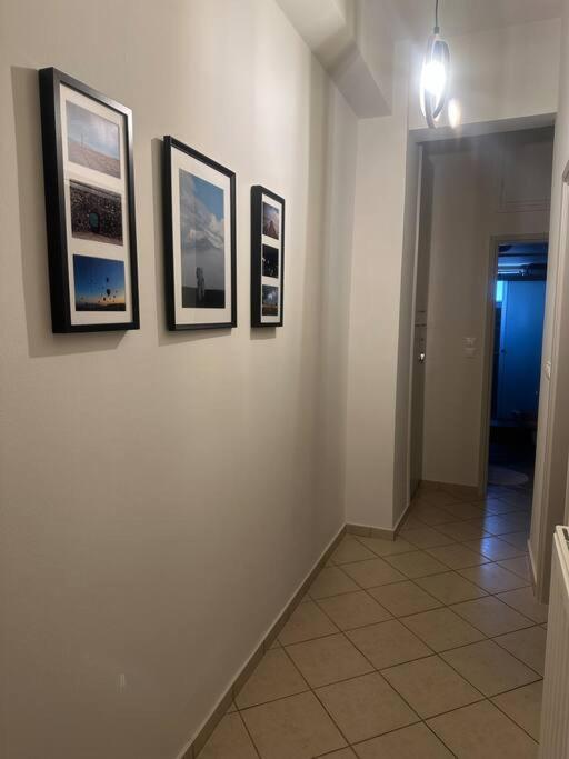 Seamplicity Cozy Apartment Ираклион Экстерьер фото