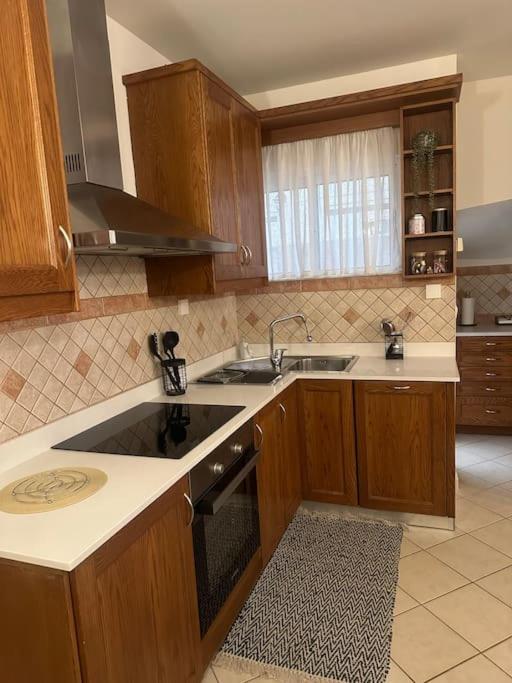 Seamplicity Cozy Apartment Ираклион Экстерьер фото