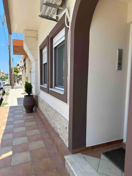 Seamplicity Cozy Apartment Ираклион Экстерьер фото