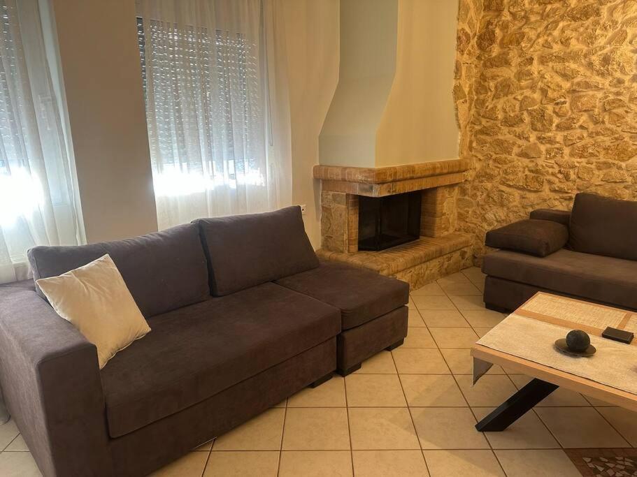 Seamplicity Cozy Apartment Ираклион Экстерьер фото