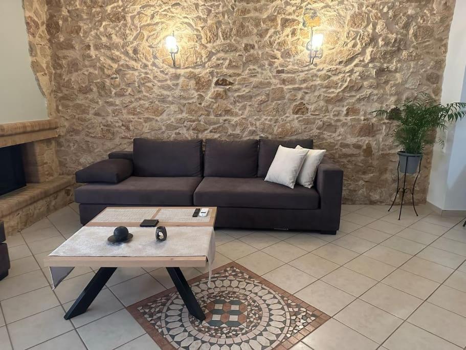 Seamplicity Cozy Apartment Ираклион Экстерьер фото